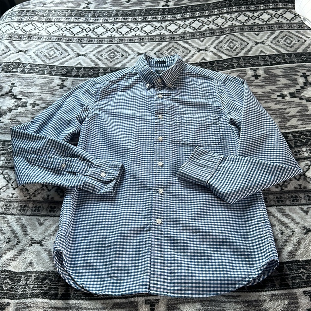 J Crew Oxford, Small